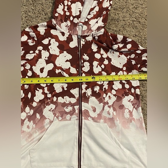 Christopher & Banks Full Zip Hoodie, Small - Picture 5 of 6